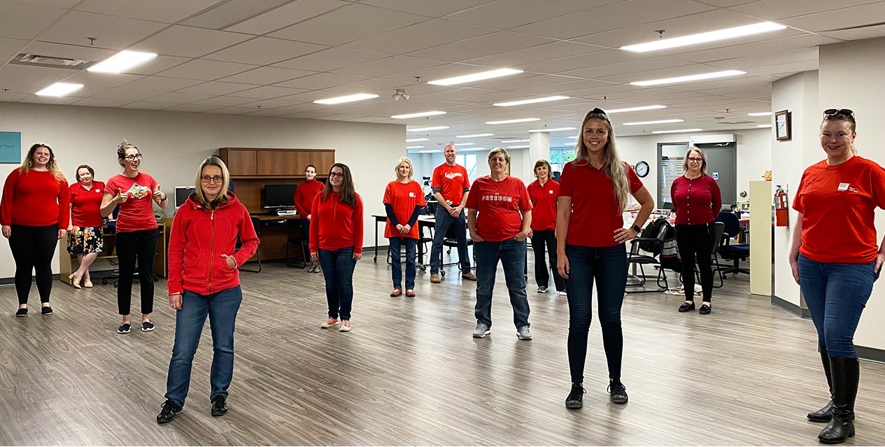 NOW with Dave Brown Blog Accessible Media Inc.